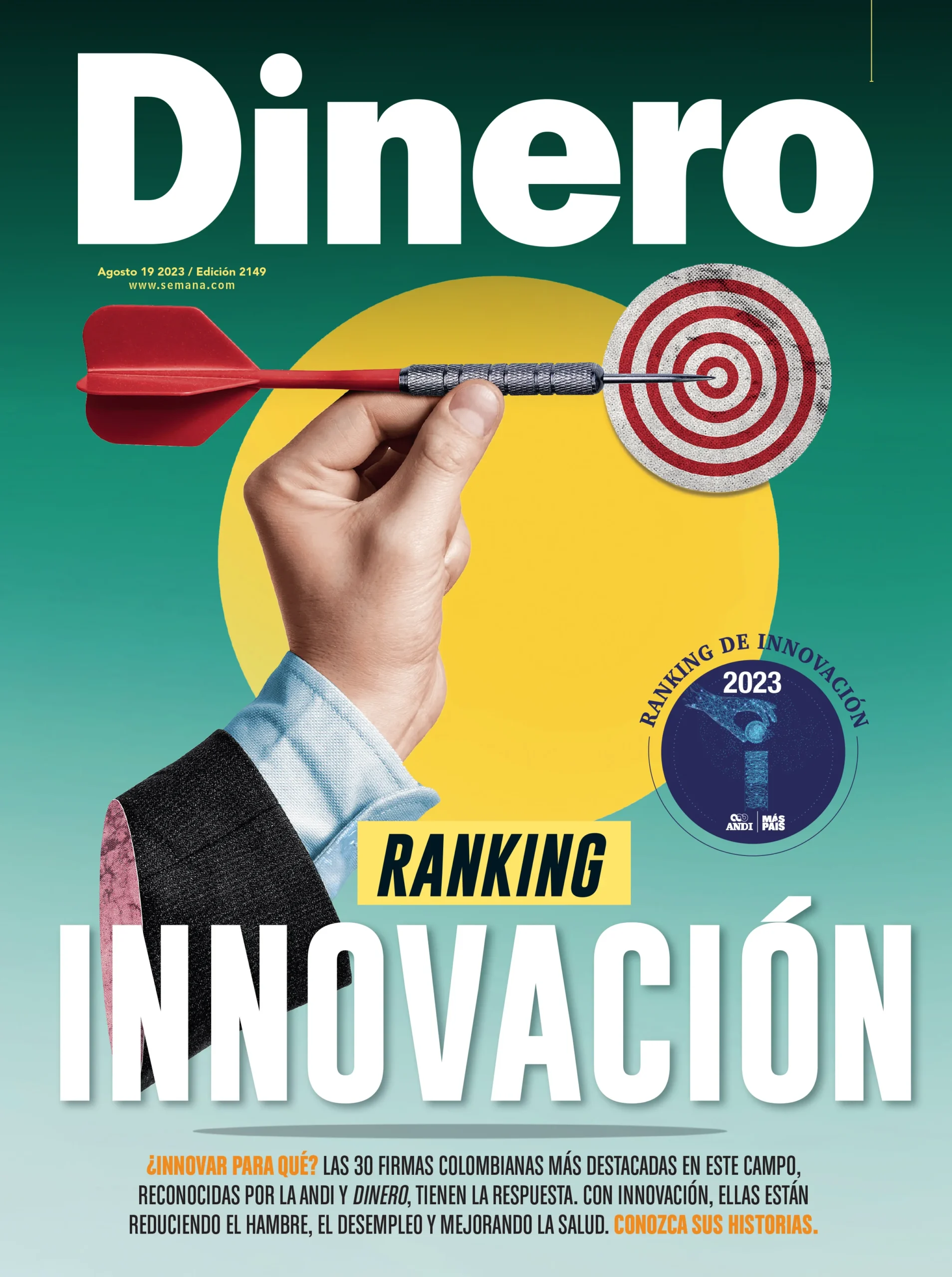 Ranking de Innovación 2023 - Portada
